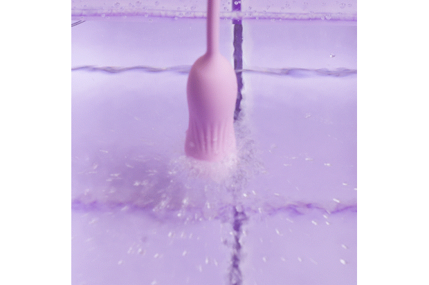 Good Vibes Only - Siva - Bullet-Vibrator - Rosa