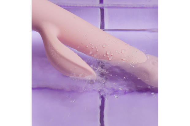 Good Vibes Only - Shai - Stoßender Vibrator - Rosa