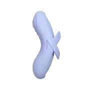 SVAKOM - Echo 2 Fingervibrator - Sky Blue