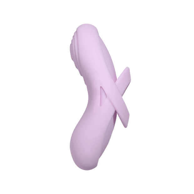 SVAKOM- Echo 2 Fingervibrator - Pink Lilac