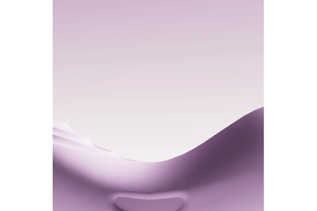 SVAKOM- Echo 2 Fingervibrator - Pink Lilac