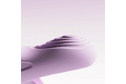 SVAKOM- Echo 2 Fingervibrator - Pink Lilac