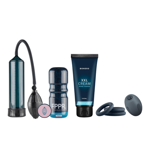 Boners Penis XXL Crème - 100 ml