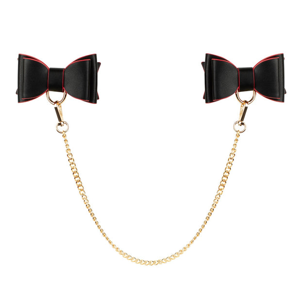 Bedroom Fantasies - Crimson & Ebony - 8-teiliges Luxus-Set