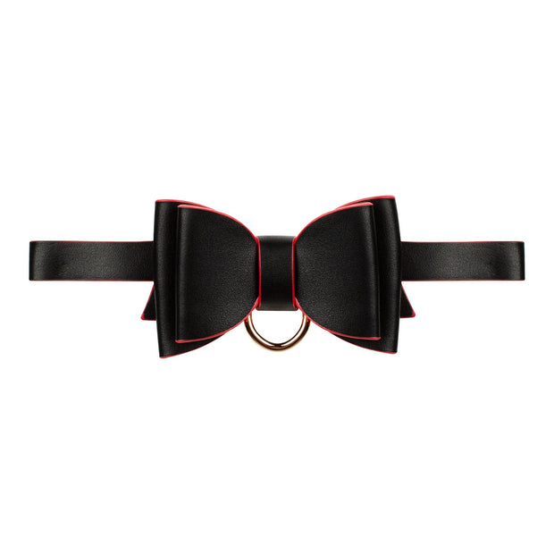 Bedroom Fantasies - Crimson & Ebony - 8-teiliges Luxus-Set