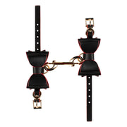 Bedroom Fantasies - Crimson & Ebony - 8-teiliges Luxus-Set