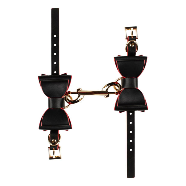 Bedroom Fantasies - Crimson & Ebony - 8-teiliges Luxus-Set