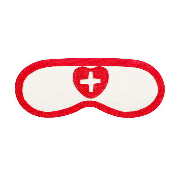 Bedroom Fantasies - Kinky Care - 8-teiliges Krankenschwester-Set