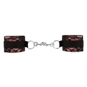 Bedroom Fantasies - Bound by Lace - 8-teiliges SM-Set - Pink