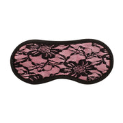 Bedroom Fantasies - Bound by Lace - 8-teiliges SM-Set - Pink