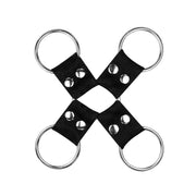 Bedroom Fantasies - Bound by Lace - 8-teiliges SM-Set - Pink