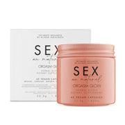 Bijoux Indiscrets - Orgasm Glow Nahrungsergänzung für Libido und Energie -