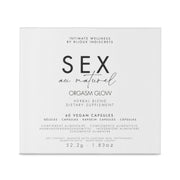 Bijoux Indiscrets - Orgasm Glow Nahrungsergänzung für Libido und Energie -