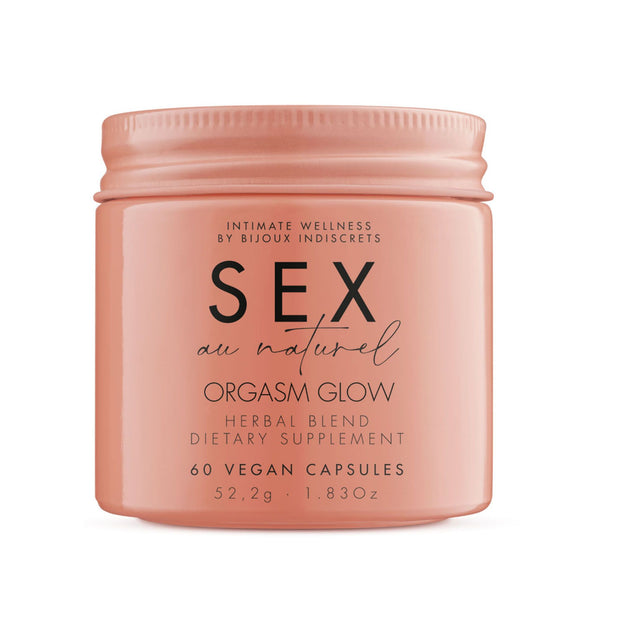 Bijoux Indiscrets - Orgasm Glow Nahrungsergänzung für Libido und Energie -