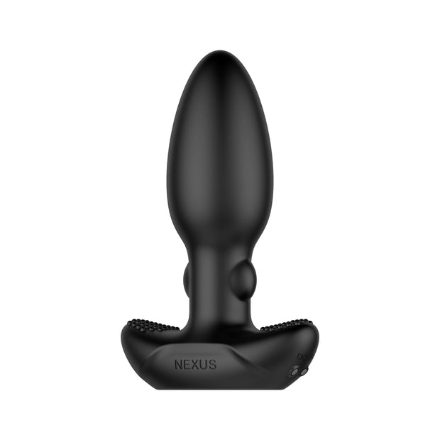Nexus – BEAT Rhythmischer Vibrations-Butt Plug Mit Fernbedienung