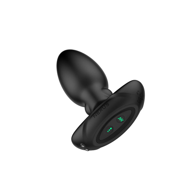 Nexus – BEAT Rhythmischer Vibrations-Butt Plug Mit Fernbedienung