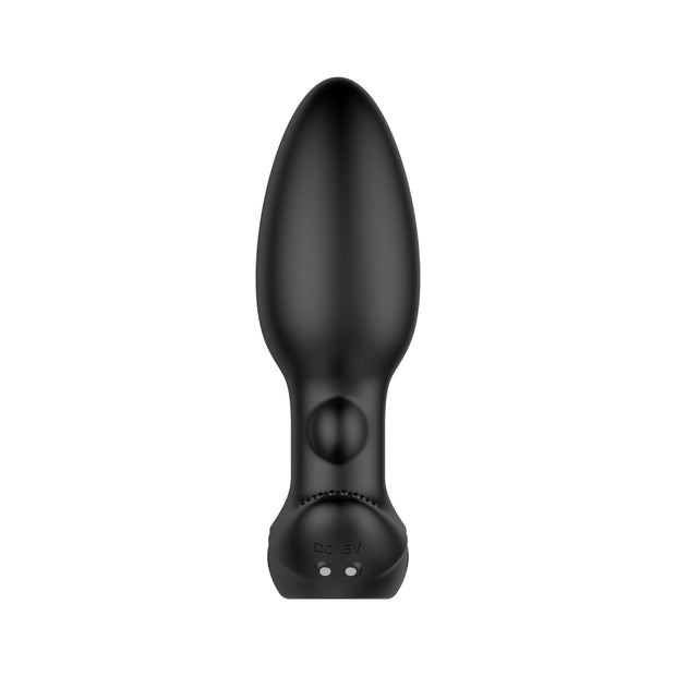 Nexus – BEAT Rhythmischer Vibrations-Butt Plug Mit Fernbedienung