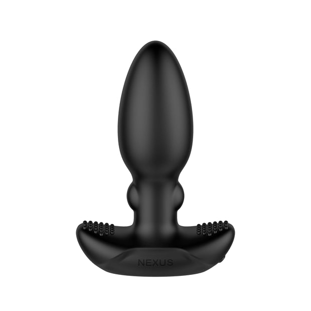 Nexus – BEAT Rhythmischer Vibrations-Butt Plug Mit Fernbedienung