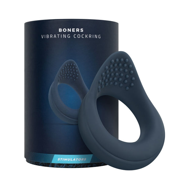 Boners – Vibrierender Penisring mit Dammstimulation