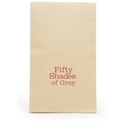 Fifty Shades – SWEET ANTICIPATION Knebel mit Kugel – Rot