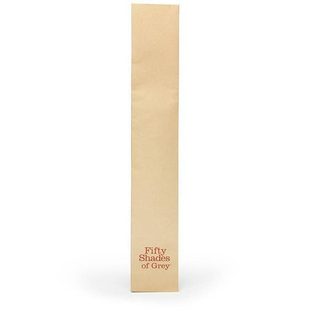 Fifty Shades – SWEET ANTICIPATION Spreizstange mit Fesseln – Rot