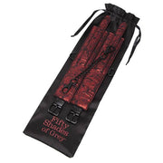 Fifty Shades – SWEET ANTICIPATION Handfesseln – Rot