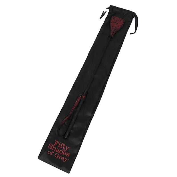 Fifty Shades of Grey – Sweet Anticipation Reitgerte – Rot