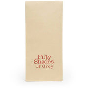 Fifty Shades of Grey – Sweet Anticipation Augenmaske – Rot