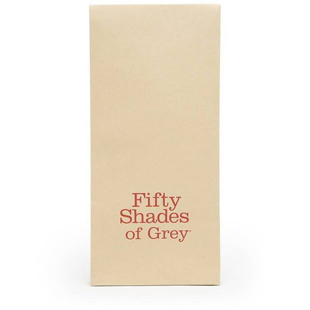 Fifty Shades of Grey – Sweet Anticipation Augenmaske – Rot