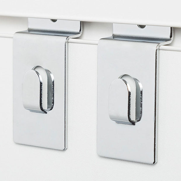 Happy Rabbit – Slatwall-Haken für Displayhalter – 2 Stück