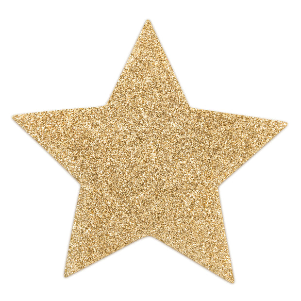Bijoux Indiscrets – Flash Star Body Art – Gold