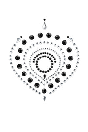 Bijoux Indiscrets – Flamboyant Body Jewels – Silber
