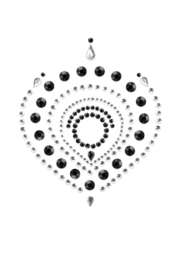 Bijoux Indiscrets – Flamboyant Body Jewels – Silber