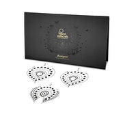 Bijoux Indiscrets – Flamboyant Body Jewels – Silber