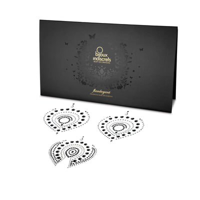 Bijoux Indiscrets – Flamboyant Body Jewels – Silber