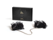 Bijoux Indiscrets – Frou Frou Handschellen – Schwarz