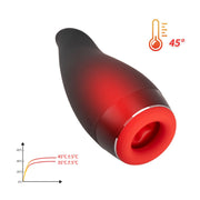 OTOUCH - Pleasure Engine Wärmender, Stoßender und Vibrierender Masturbator