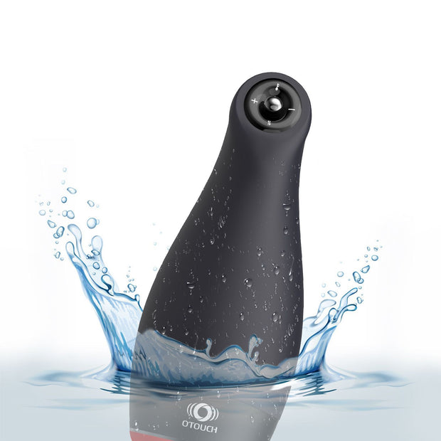 OTOUCH - Pleasure Engine Wärmender, Stoßender und Vibrierender Masturbator
