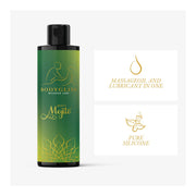 BodyGliss – Massageöl und Gleitmittel in 1 Minty Mojito – 150 ml