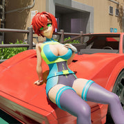 Fleshlight Fantasy - Evie Akashiya Sho Akuma Signature Vagina