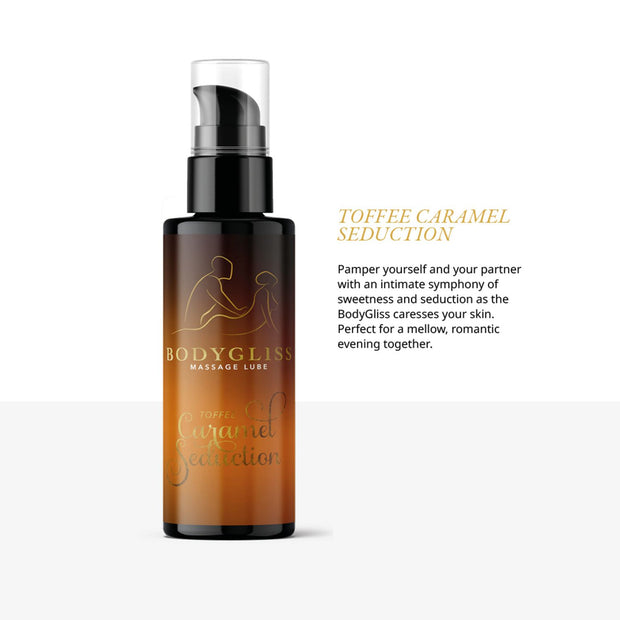 BodyGliss - Travel Edition 3er-Pack - Velvet Indulgence