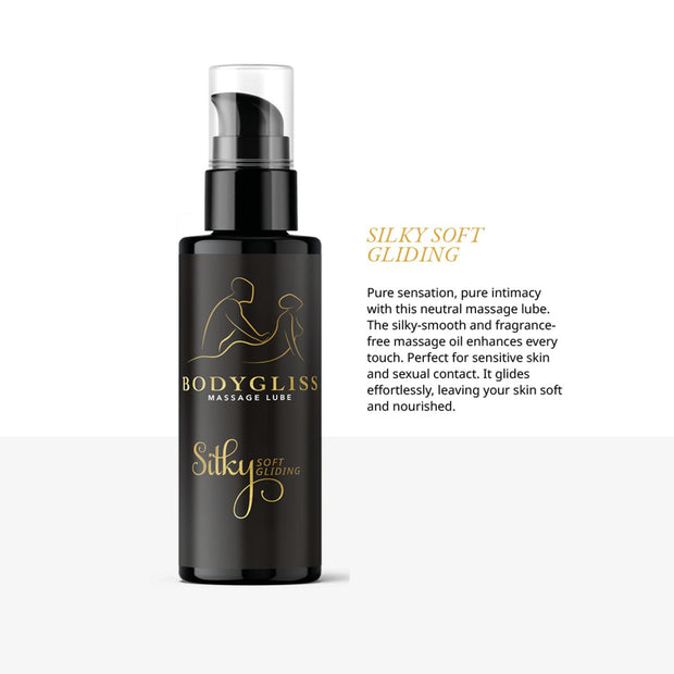 BodyGliss - Travel Edition 3er-Pack - Velvet Indulgence