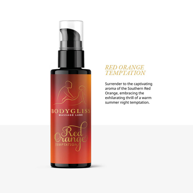 BodyGliss - Travel Edition 3er-Pack - Sensual Delight
