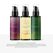 BodyGliss - Travel Edition 3er-Pack - Tropical Temptation