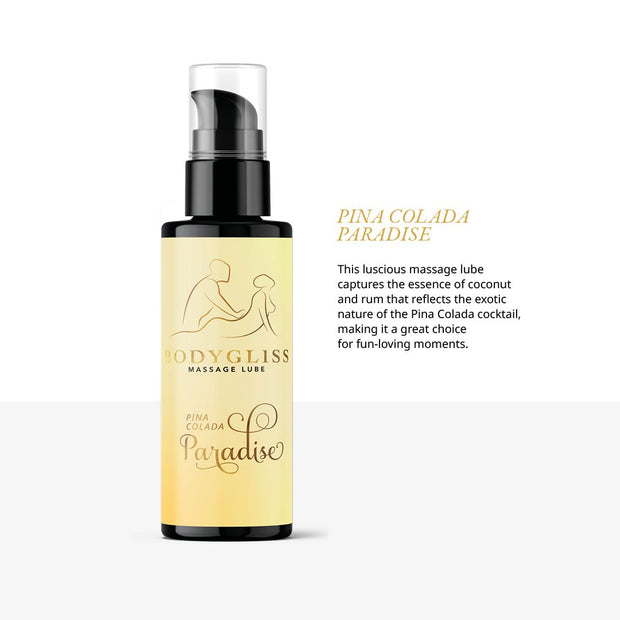 BodyGliss - Travel Edition 3er-Pack - Tropical Temptation