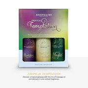 BodyGliss - Travel Edition 3er-Pack - Tropical Temptation
