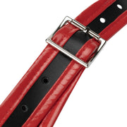 Fetish Collection - Triple Dildo Strap-On Harness