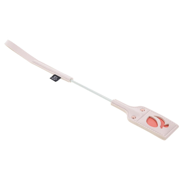 Sportsheets – S&M Peaches ‘n CreaMe Impressions Crop – Cream & Orange