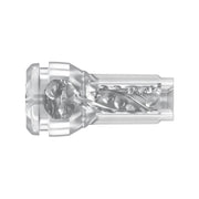 Kiiroo – Feel Crystal Pocket Stroker – Schwarz