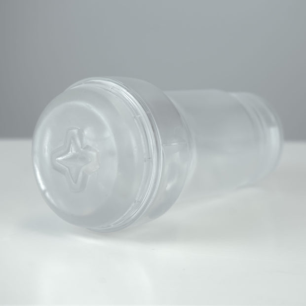 Kiiroo – Feel Crystal Pocket Stroker – Schwarz